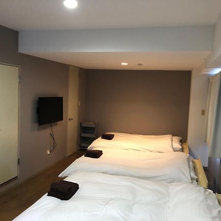Ferienwohnung グランディオーソ中野 Präfektur Tokio Exterior foto
