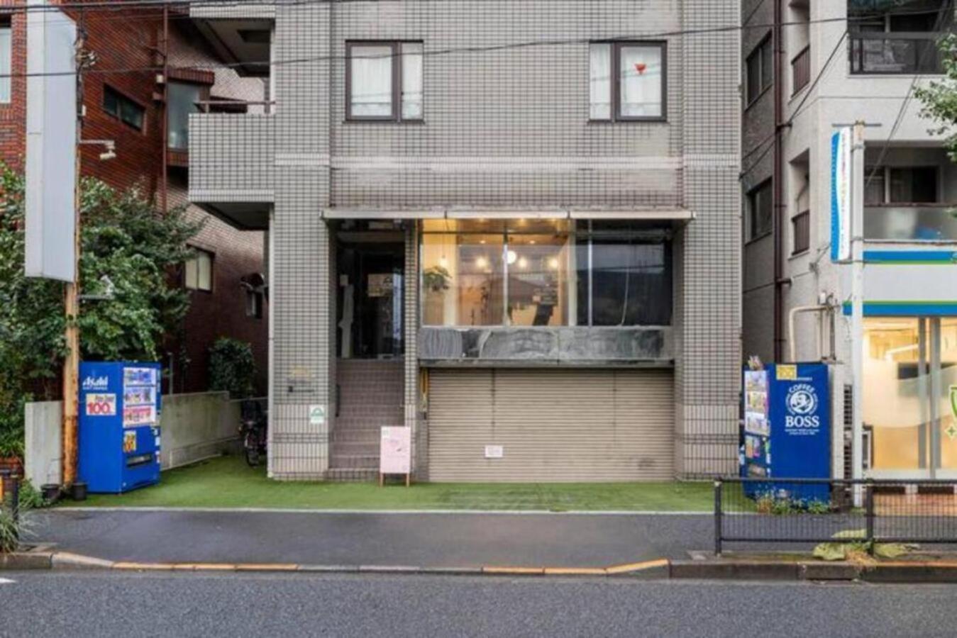 Ferienwohnung グランディオーソ中野 Präfektur Tokio Exterior foto