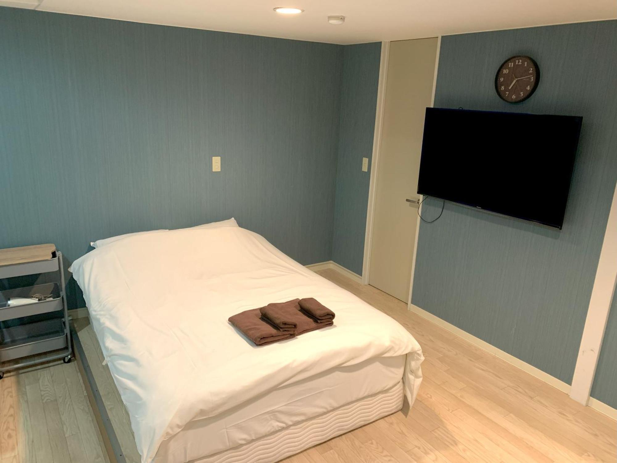 Ferienwohnung グランディオーソ中野 Präfektur Tokio Exterior foto
