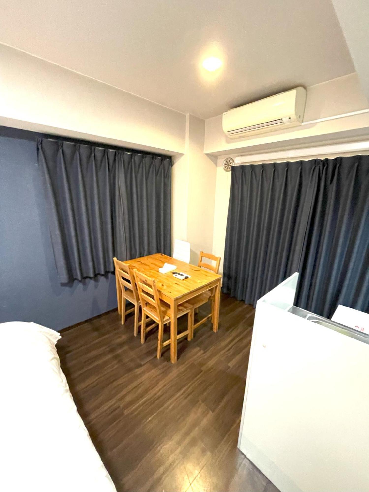 Ferienwohnung グランディオーソ中野 Präfektur Tokio Exterior foto