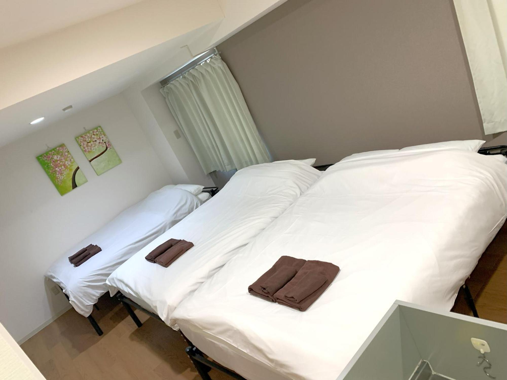 Ferienwohnung グランディオーソ中野 Präfektur Tokio Exterior foto