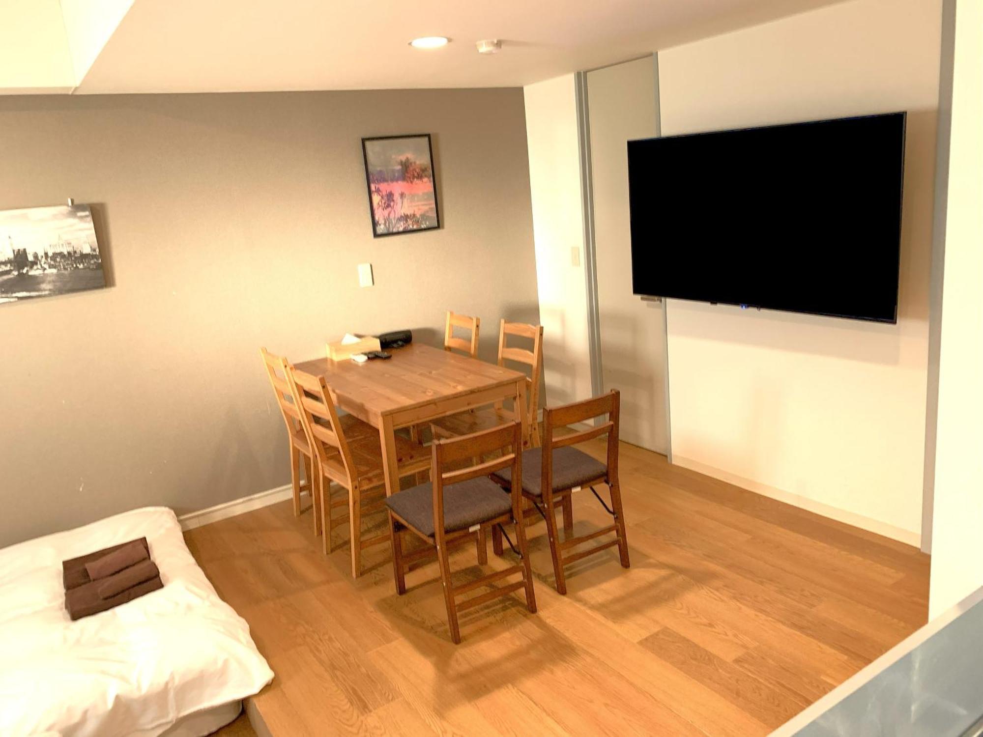 Ferienwohnung グランディオーソ中野 Präfektur Tokio Exterior foto