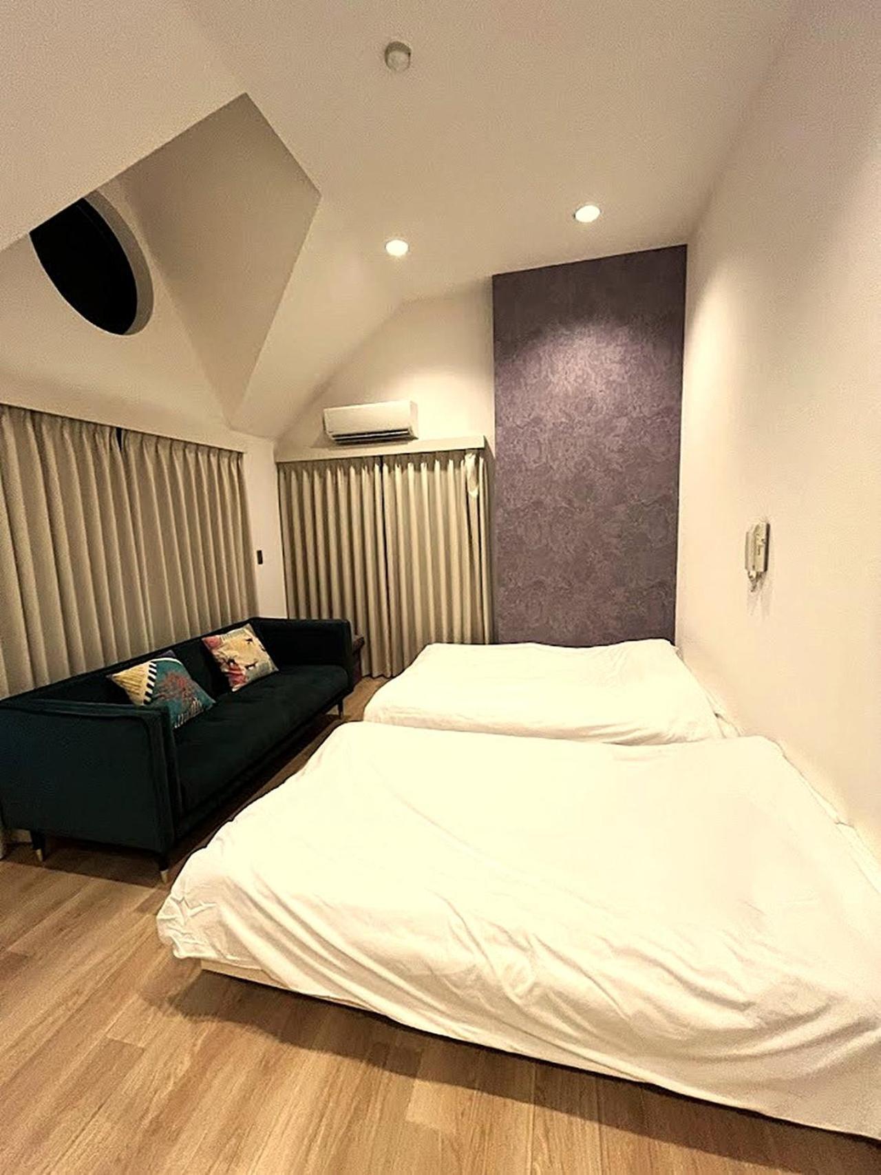 Ferienwohnung グランディオーソ中野 Präfektur Tokio Exterior foto
