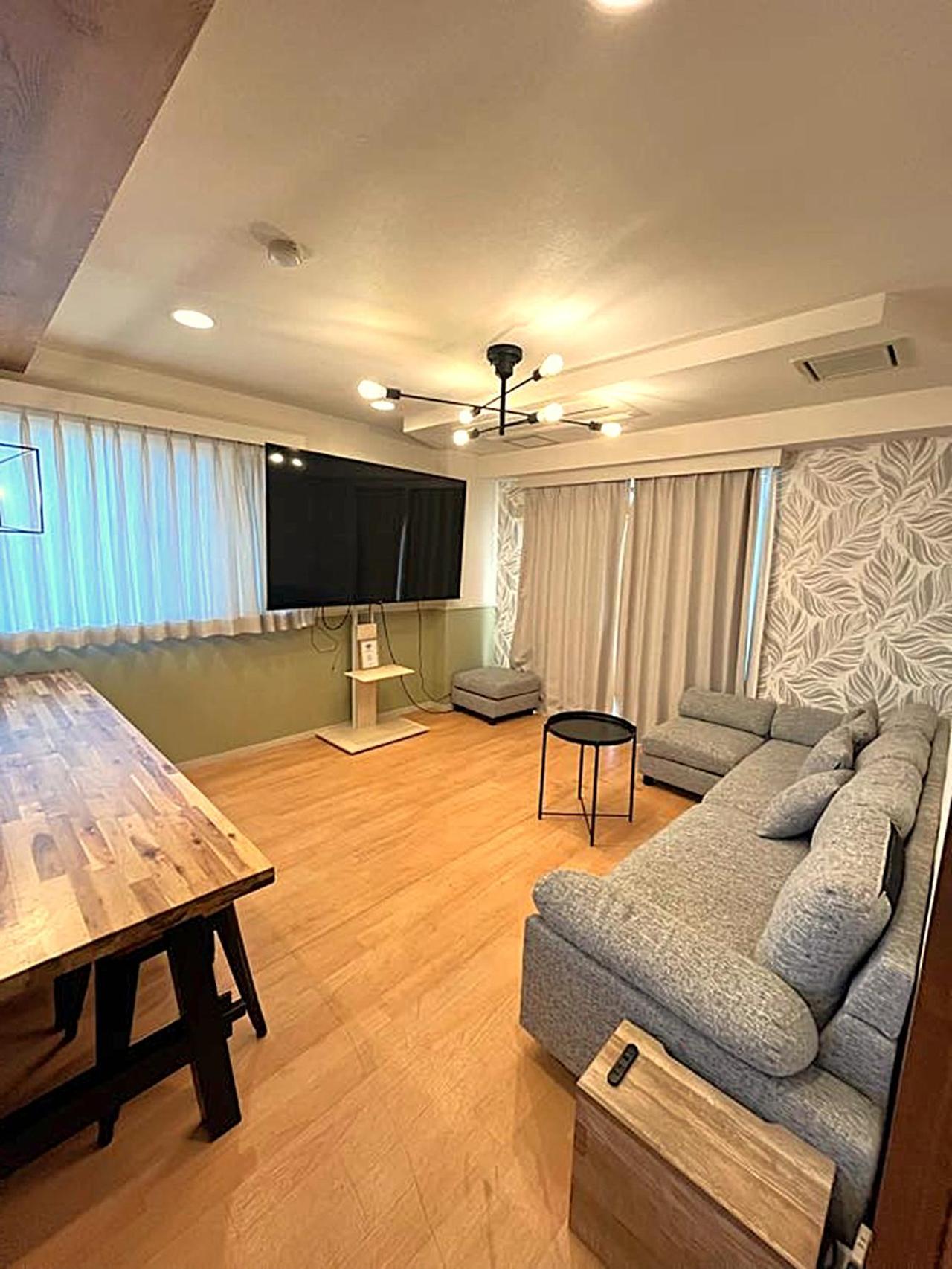 Ferienwohnung グランディオーソ中野 Präfektur Tokio Exterior foto