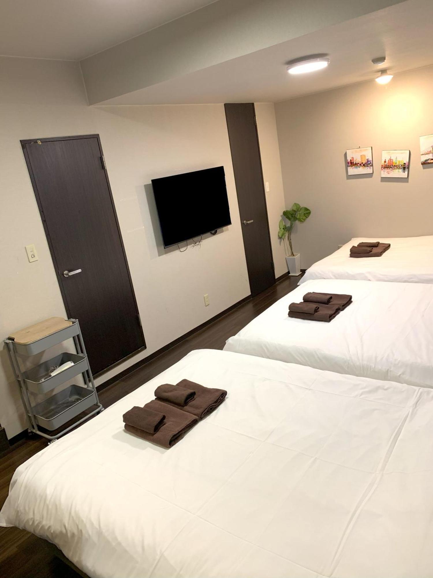 Ferienwohnung グランディオーソ中野 Präfektur Tokio Exterior foto