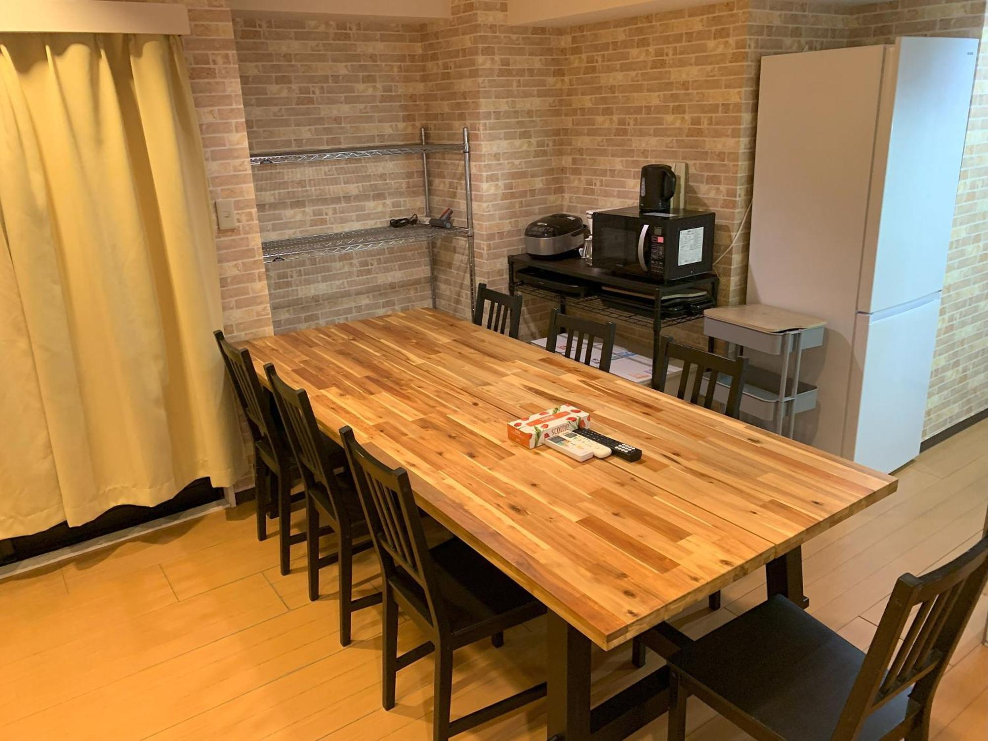 Ferienwohnung グランディオーソ中野 Präfektur Tokio Exterior foto