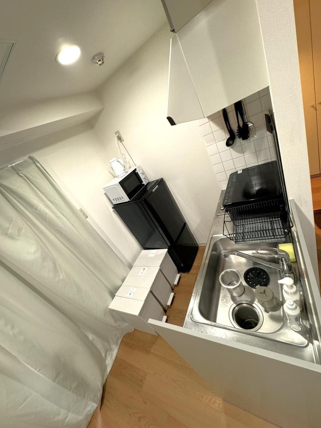 Ferienwohnung グランディオーソ中野 Präfektur Tokio Exterior foto