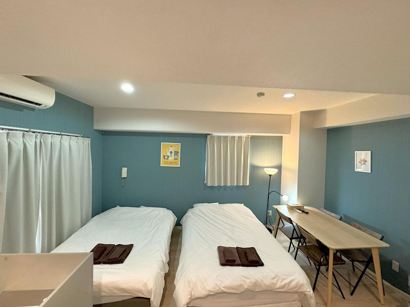 Ferienwohnung グランディオーソ中野 Präfektur Tokio Exterior foto
