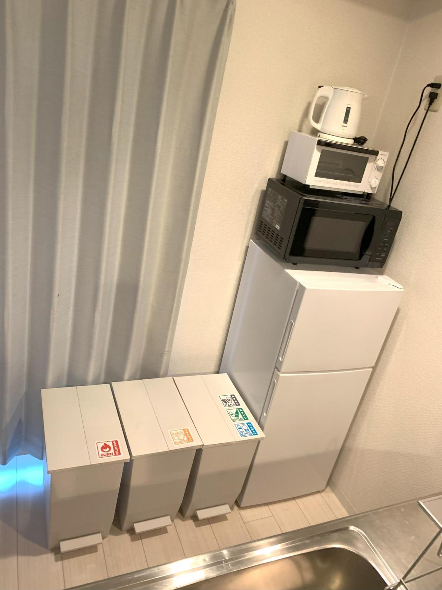 Ferienwohnung グランディオーソ中野 Präfektur Tokio Exterior foto