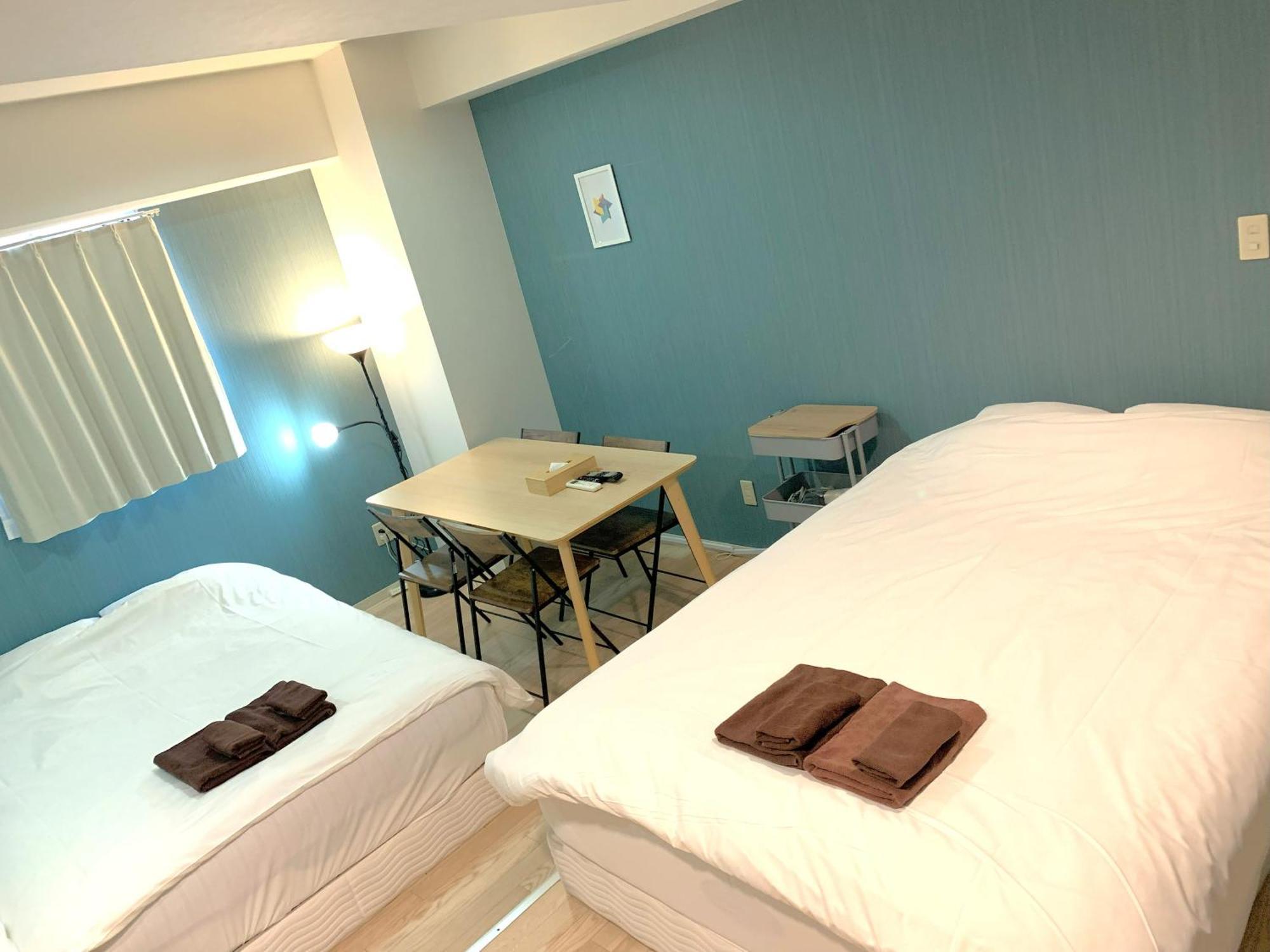 Ferienwohnung グランディオーソ中野 Präfektur Tokio Exterior foto