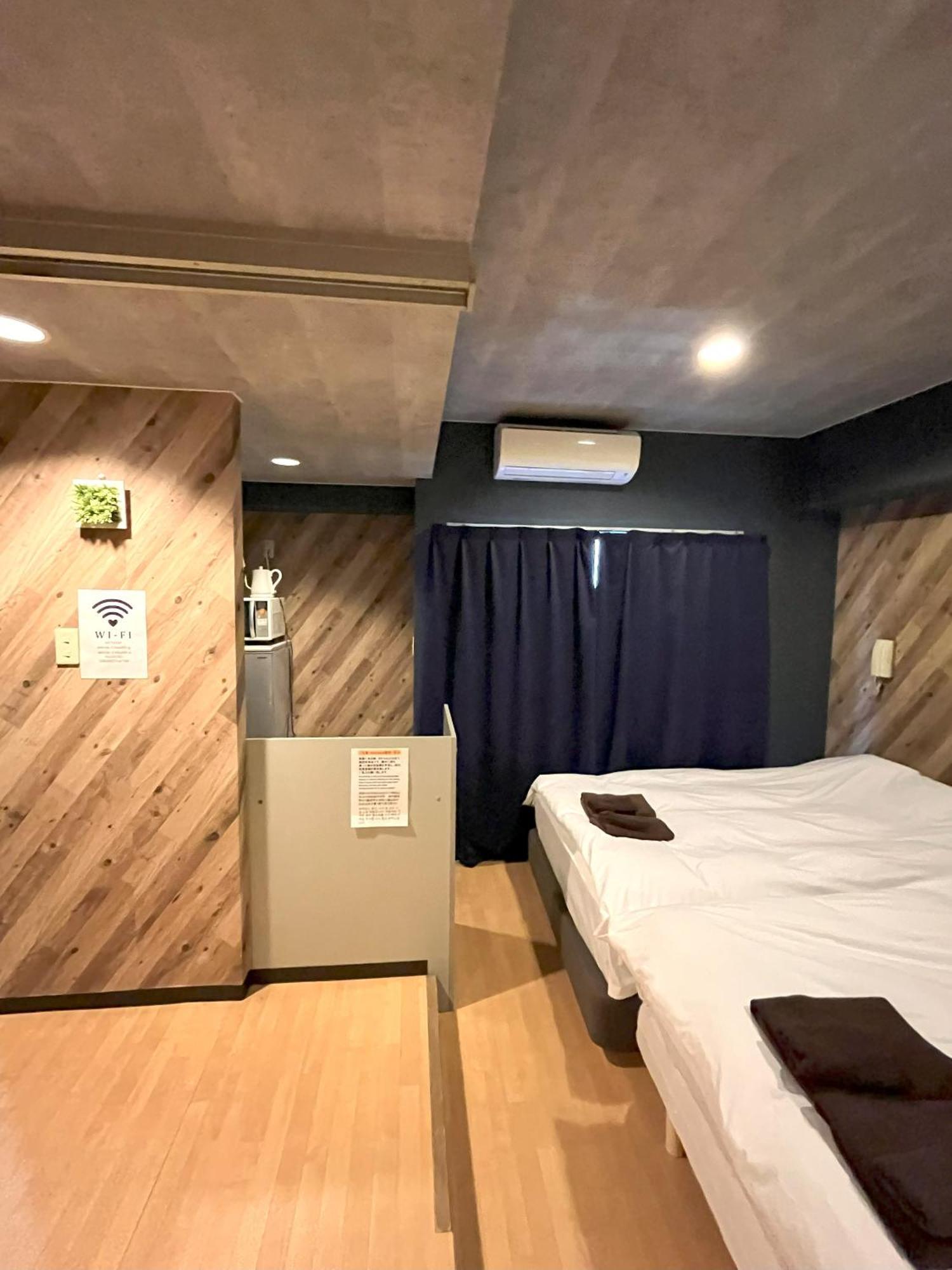 Ferienwohnung グランディオーソ中野 Präfektur Tokio Exterior foto
