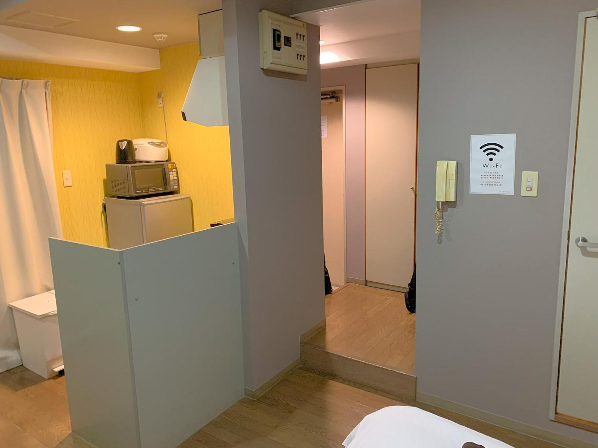 Ferienwohnung グランディオーソ中野 Präfektur Tokio Exterior foto
