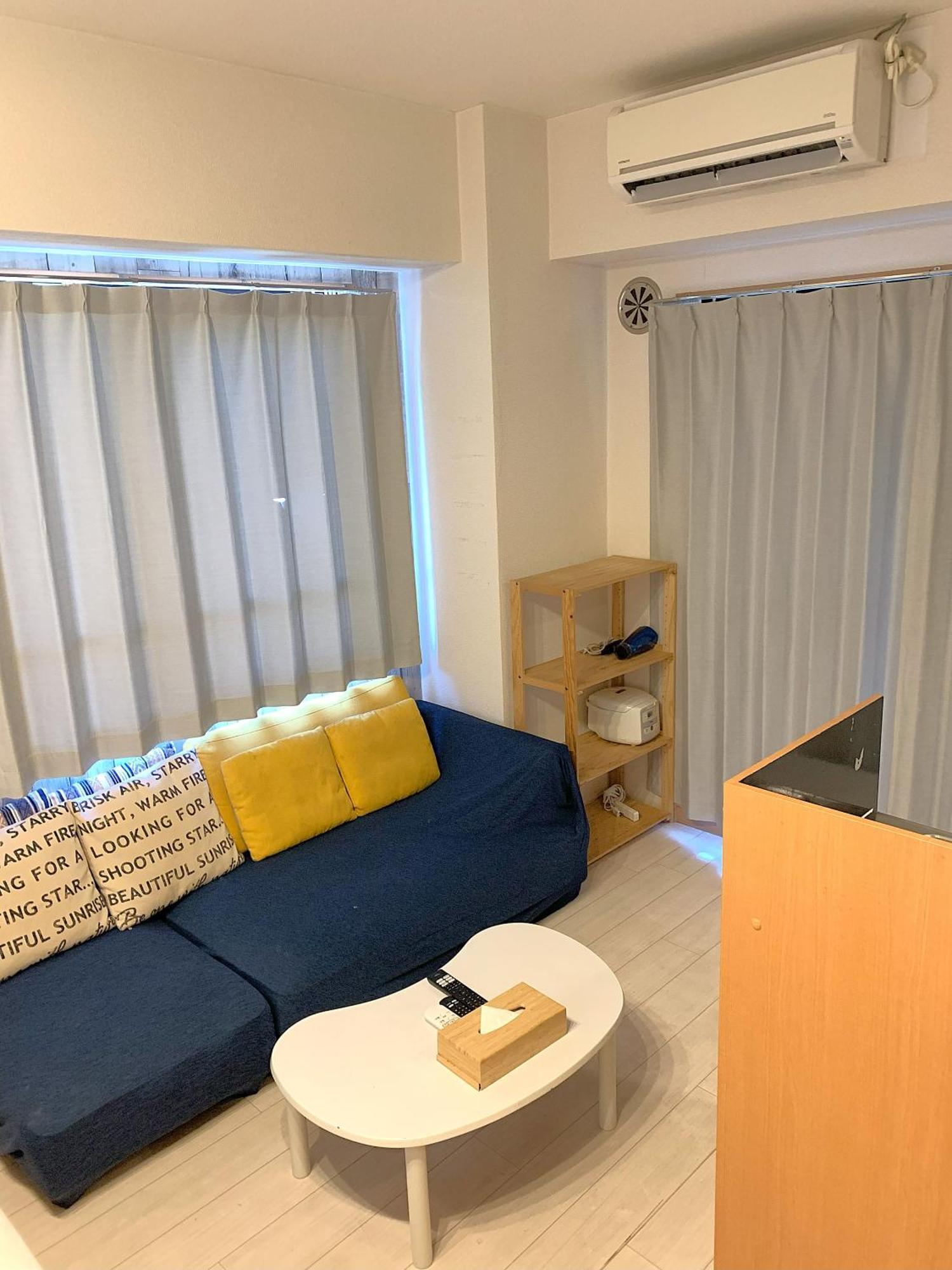 Ferienwohnung グランディオーソ中野 Präfektur Tokio Exterior foto