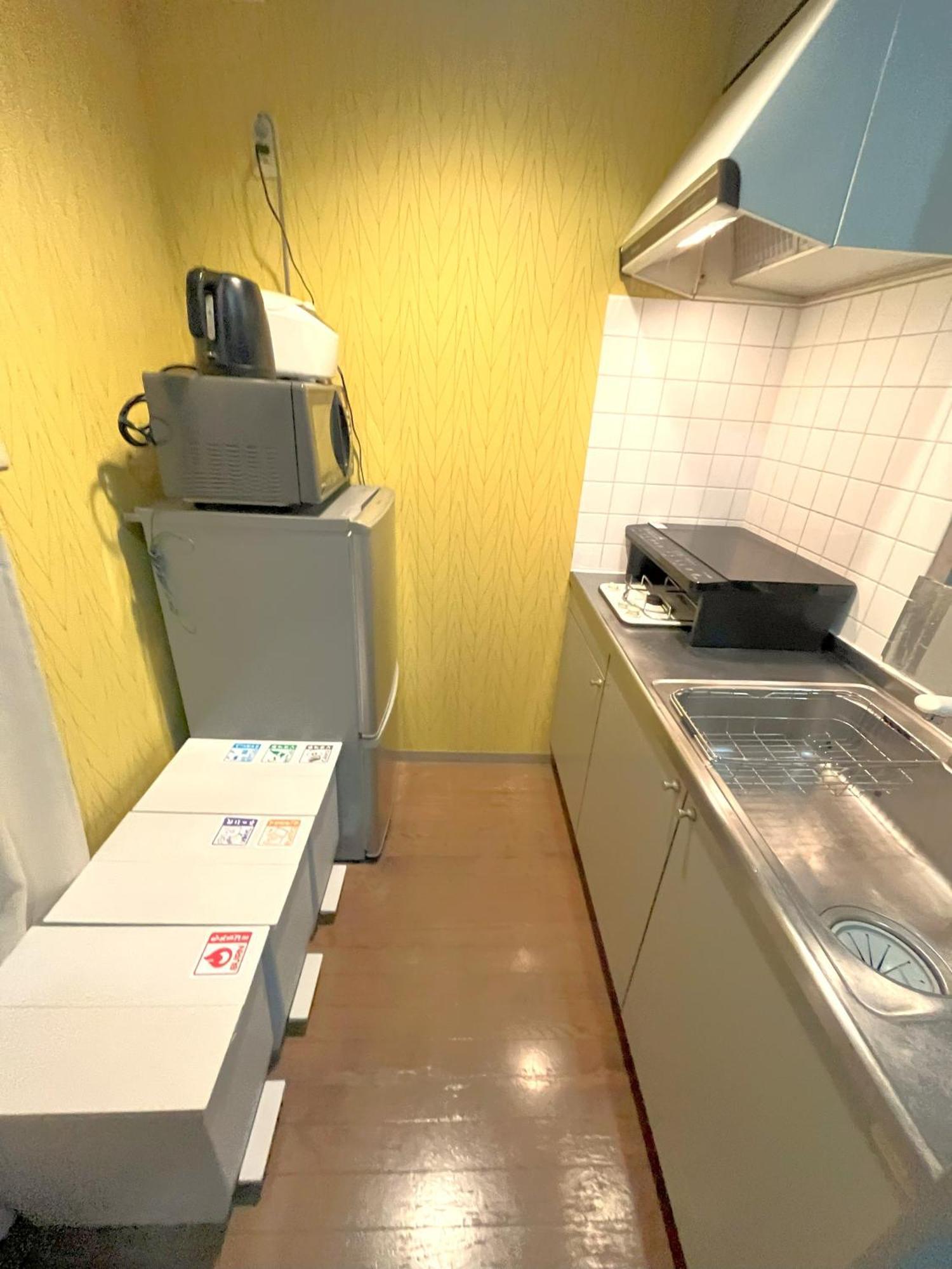 Ferienwohnung グランディオーソ中野 Präfektur Tokio Exterior foto