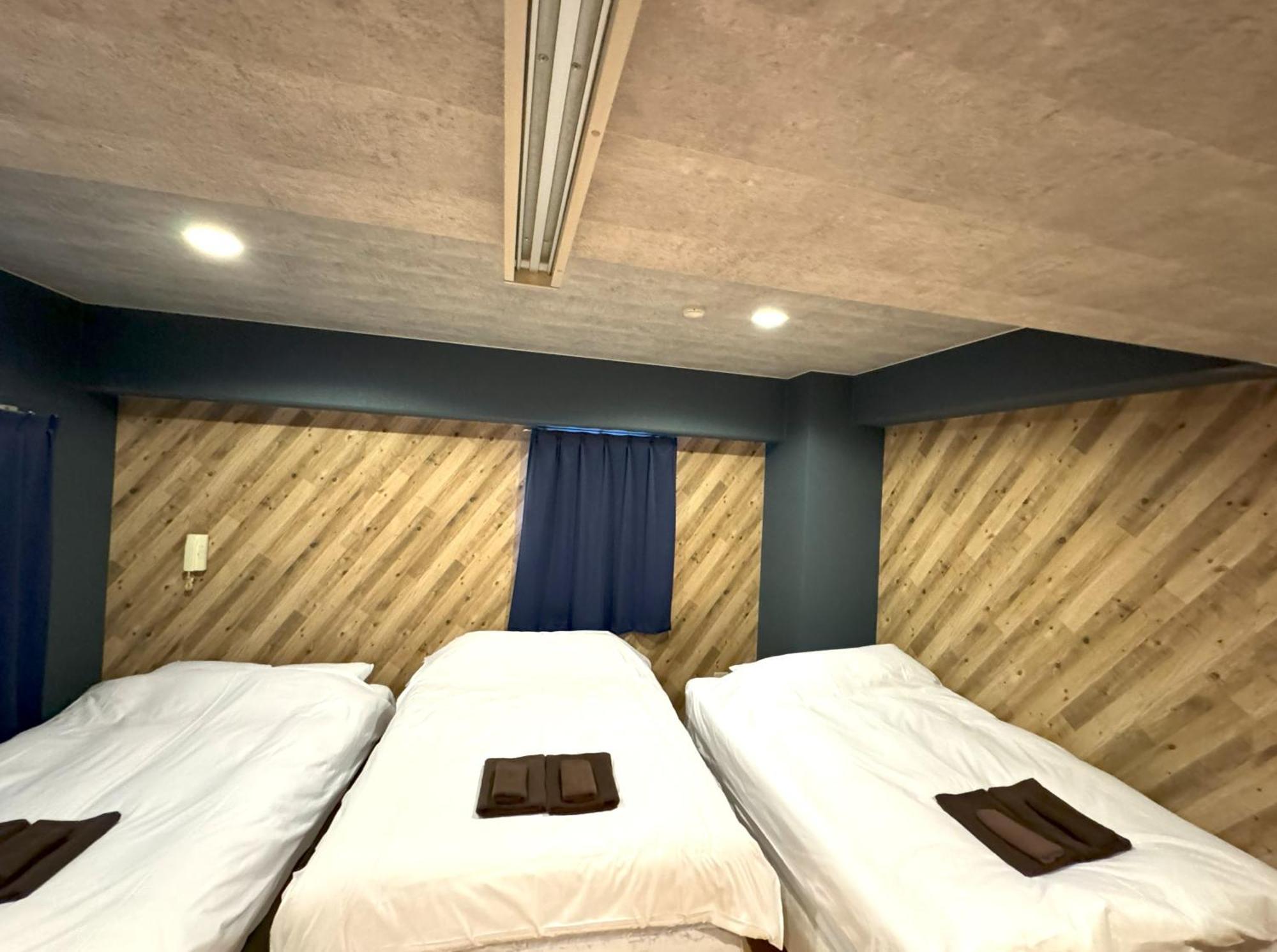 Ferienwohnung グランディオーソ中野 Präfektur Tokio Exterior foto