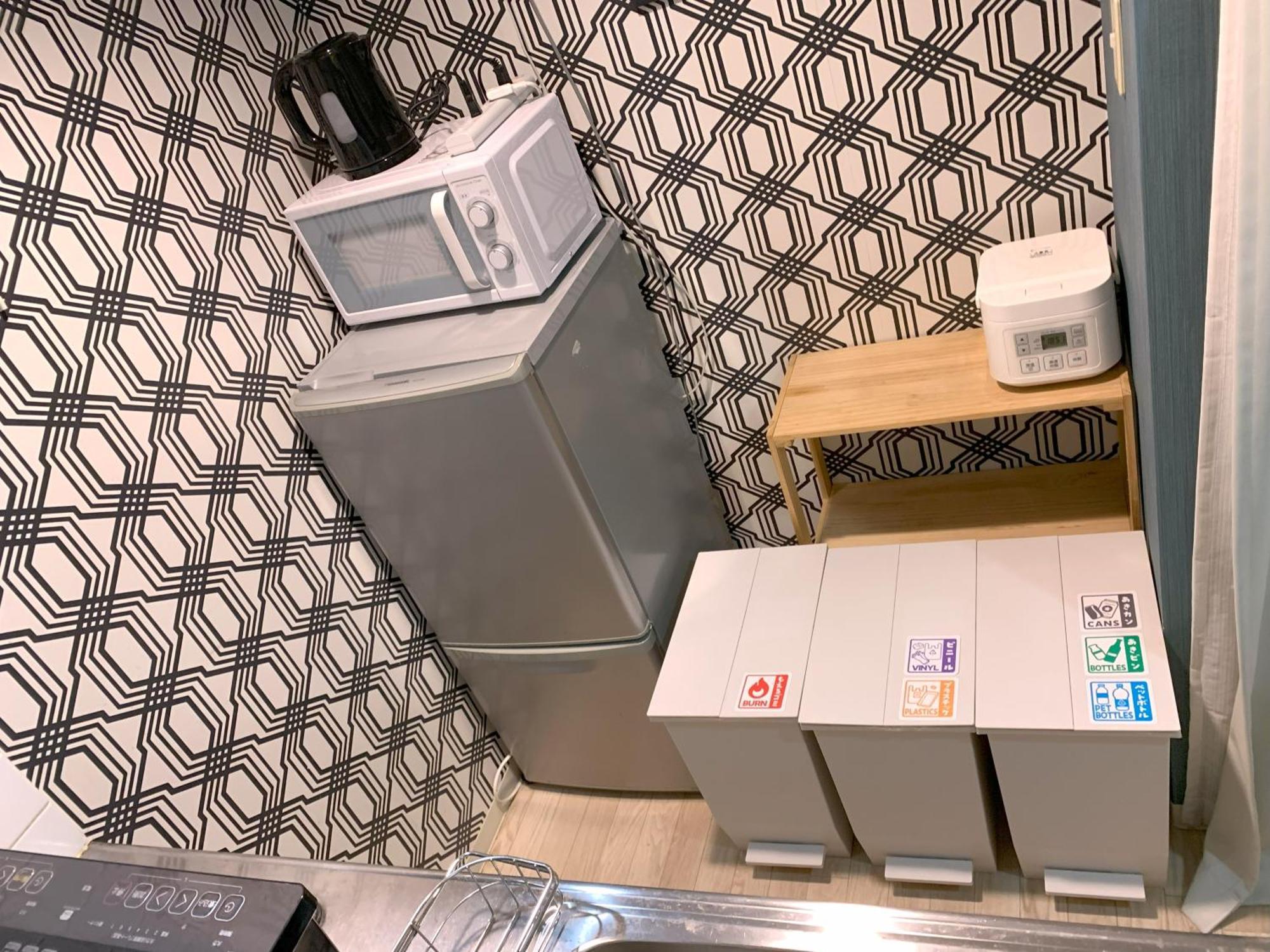 Ferienwohnung グランディオーソ中野 Präfektur Tokio Exterior foto