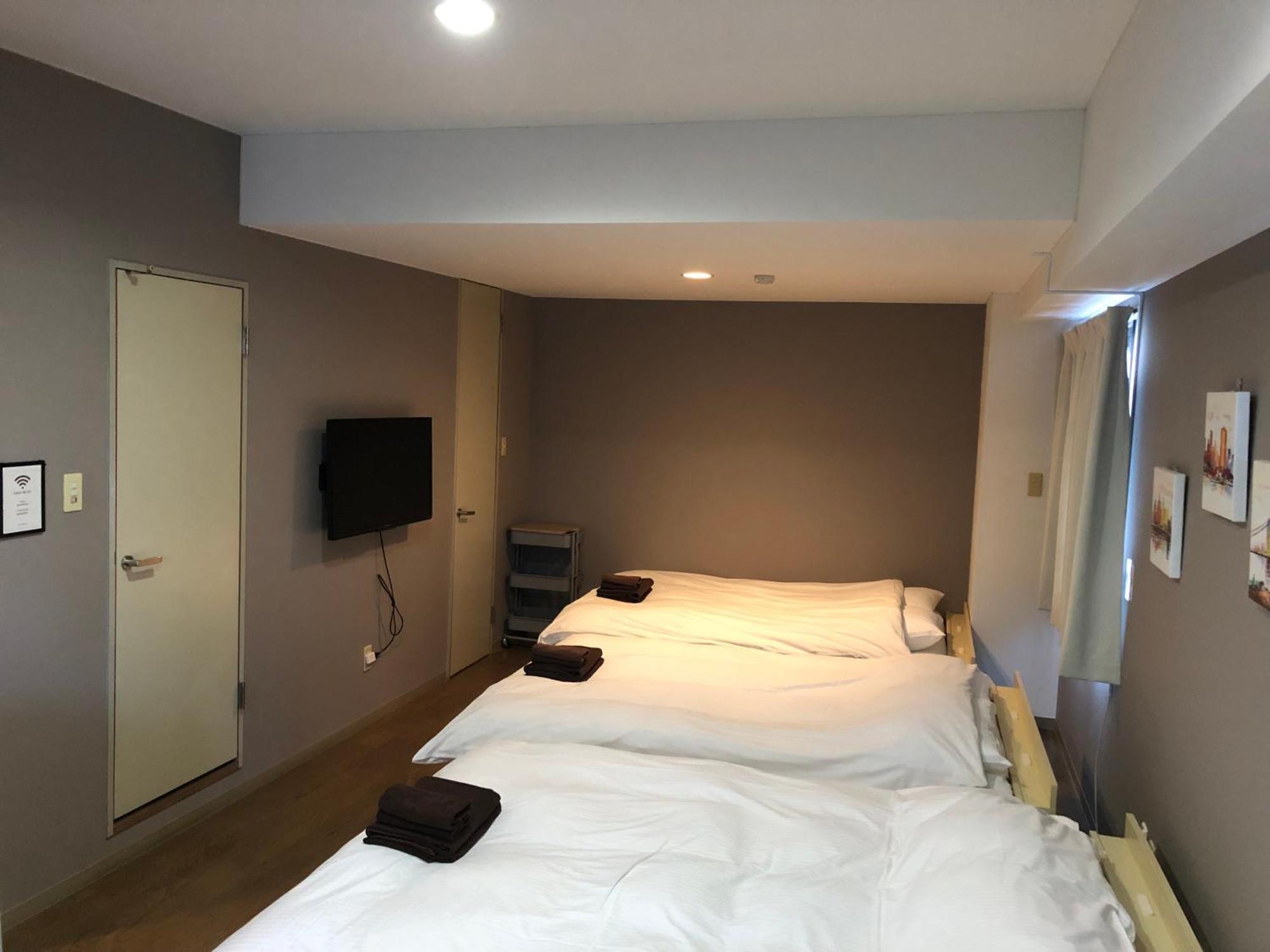 Ferienwohnung グランディオーソ中野 Präfektur Tokio Exterior foto