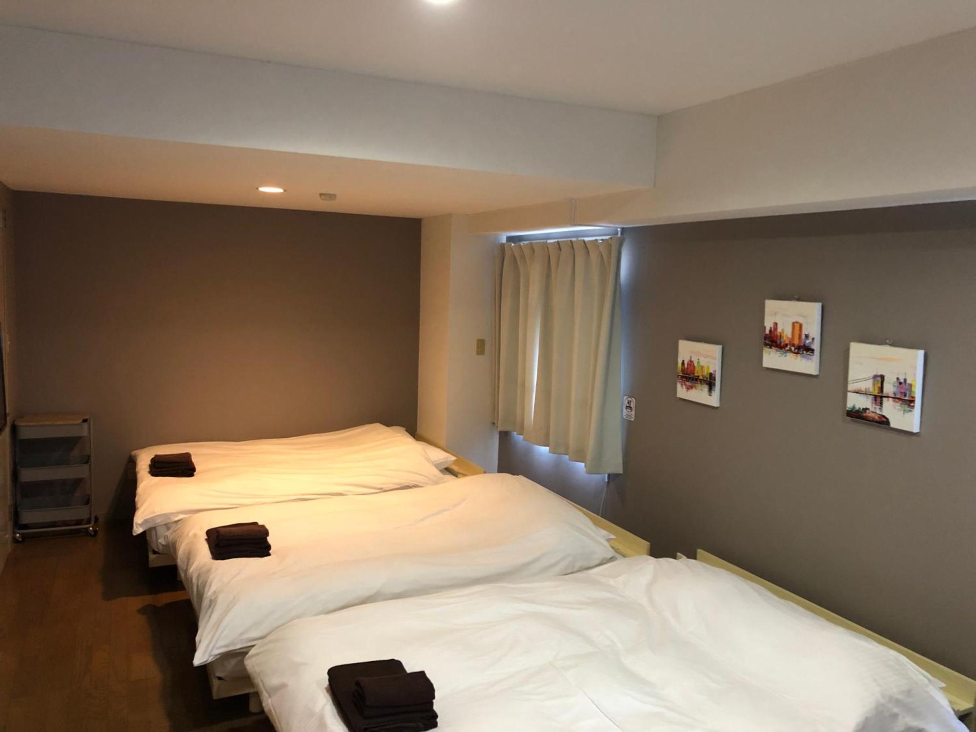 Ferienwohnung グランディオーソ中野 Präfektur Tokio Exterior foto